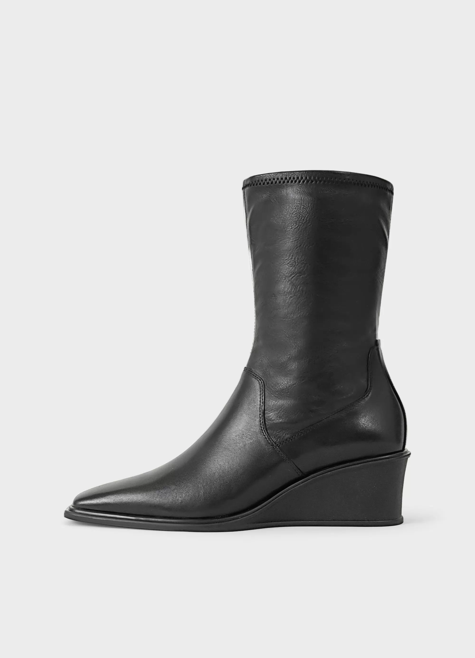 Clearance Vagabond AINO BOOTS Svartskinn/kammetskinn