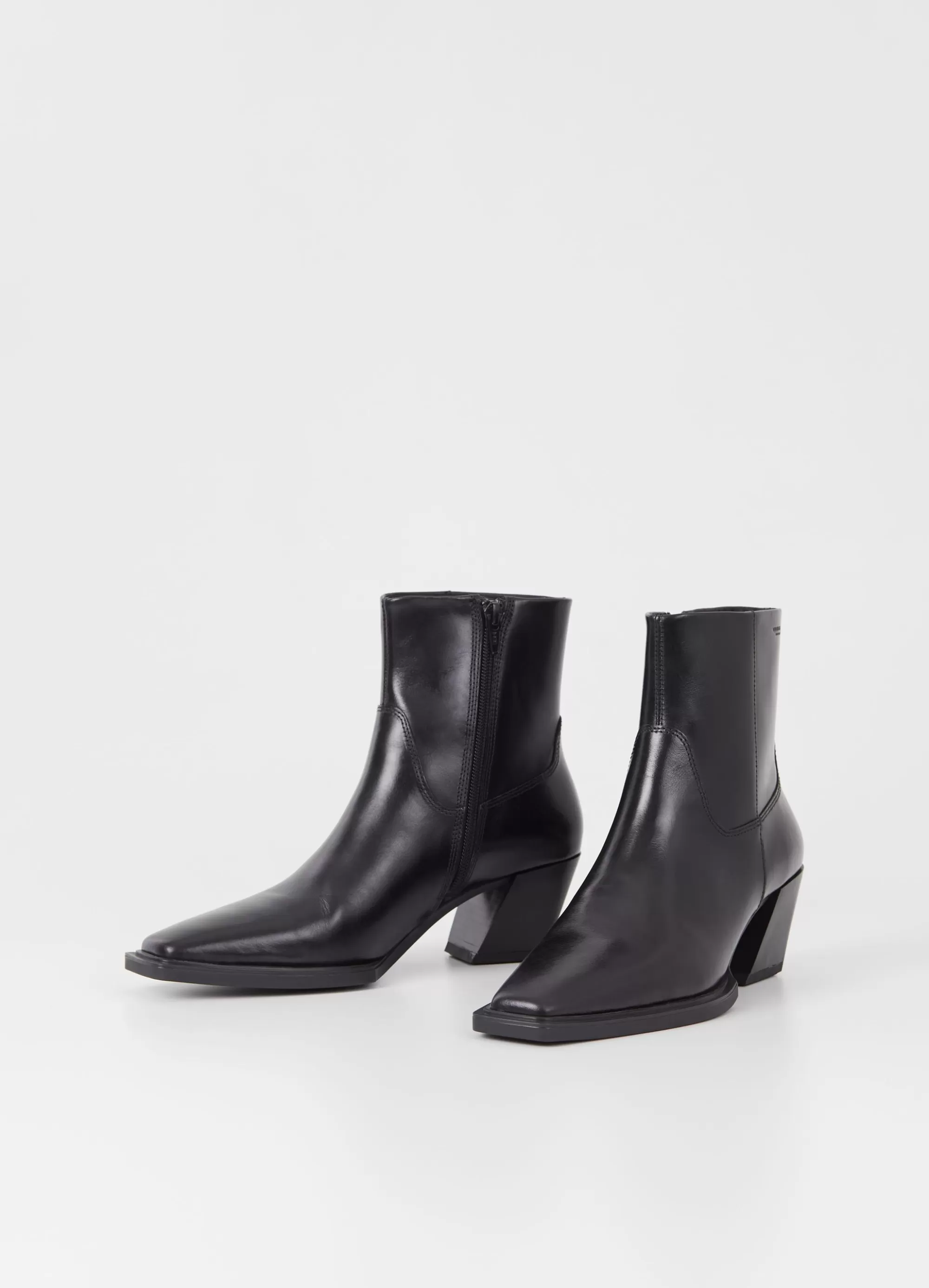 Best Sale Vagabond ALINA BOOTS Svartskinn