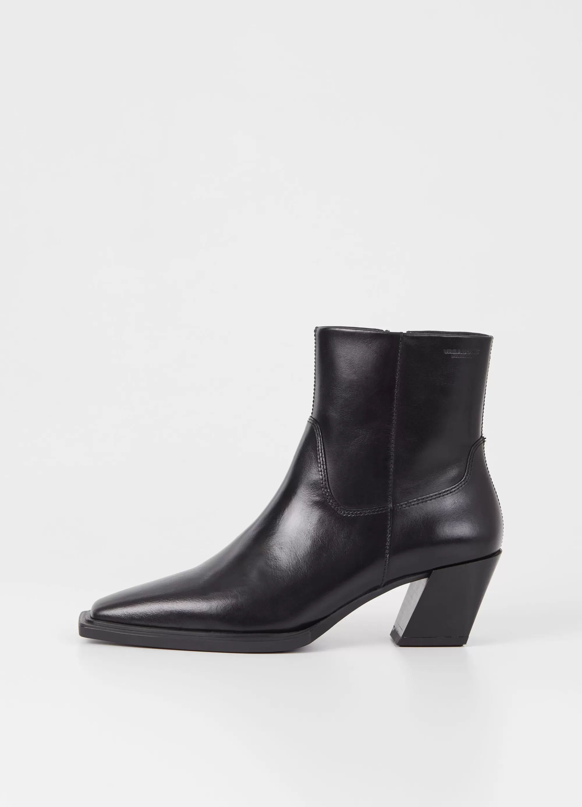 Best Sale Vagabond ALINA BOOTS Svartskinn