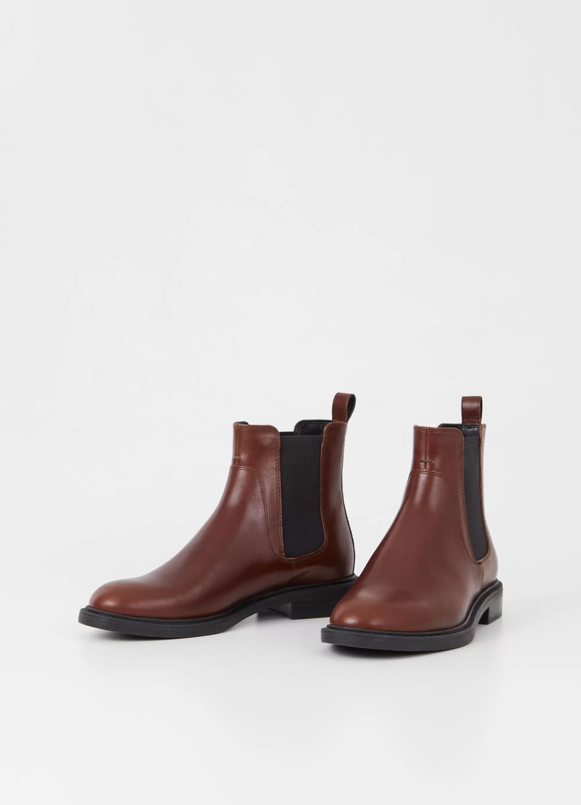 Best Sale Vagabond AMINA BOOTS Brunskinn