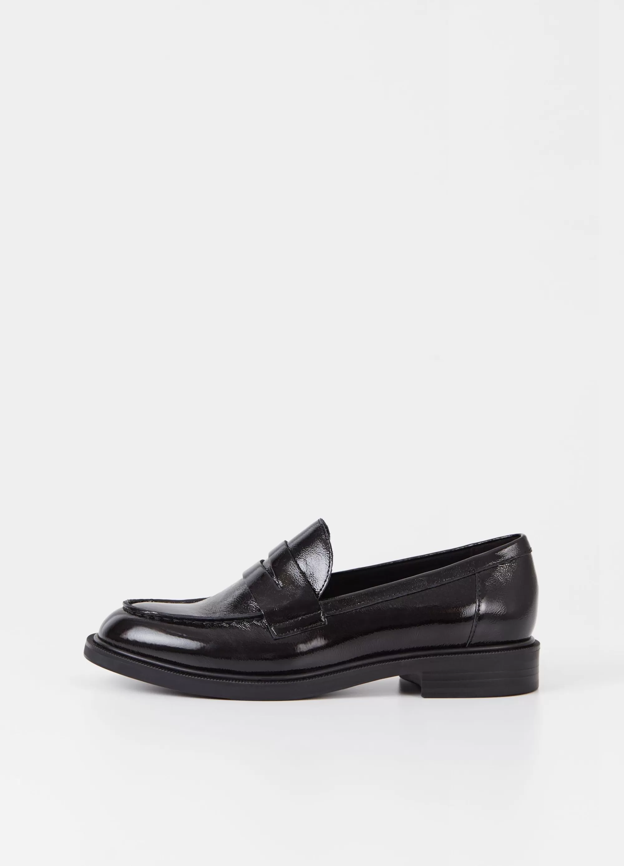 Flash Sale Vagabond AMINA LOAFER Svartlakkskinn