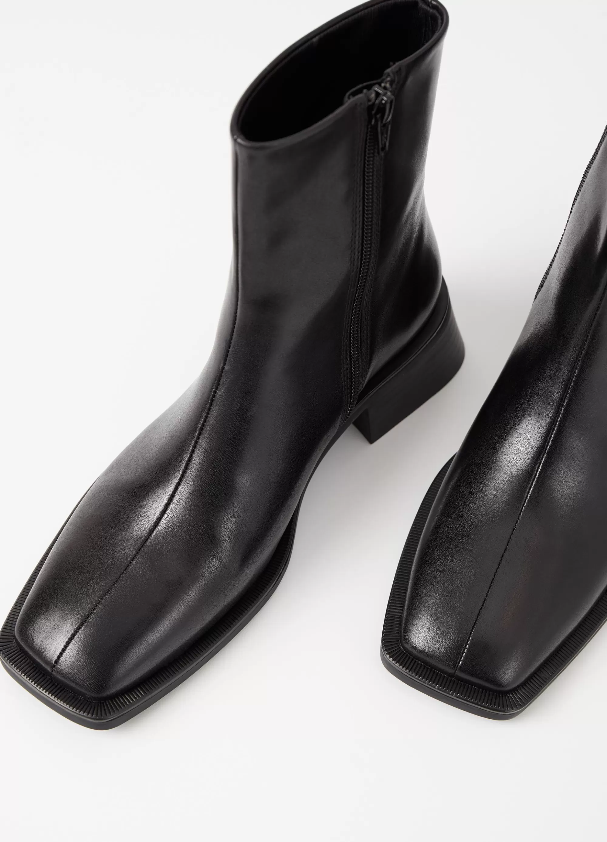 Sale Vagabond BLANCA BOOTS Svartskinn