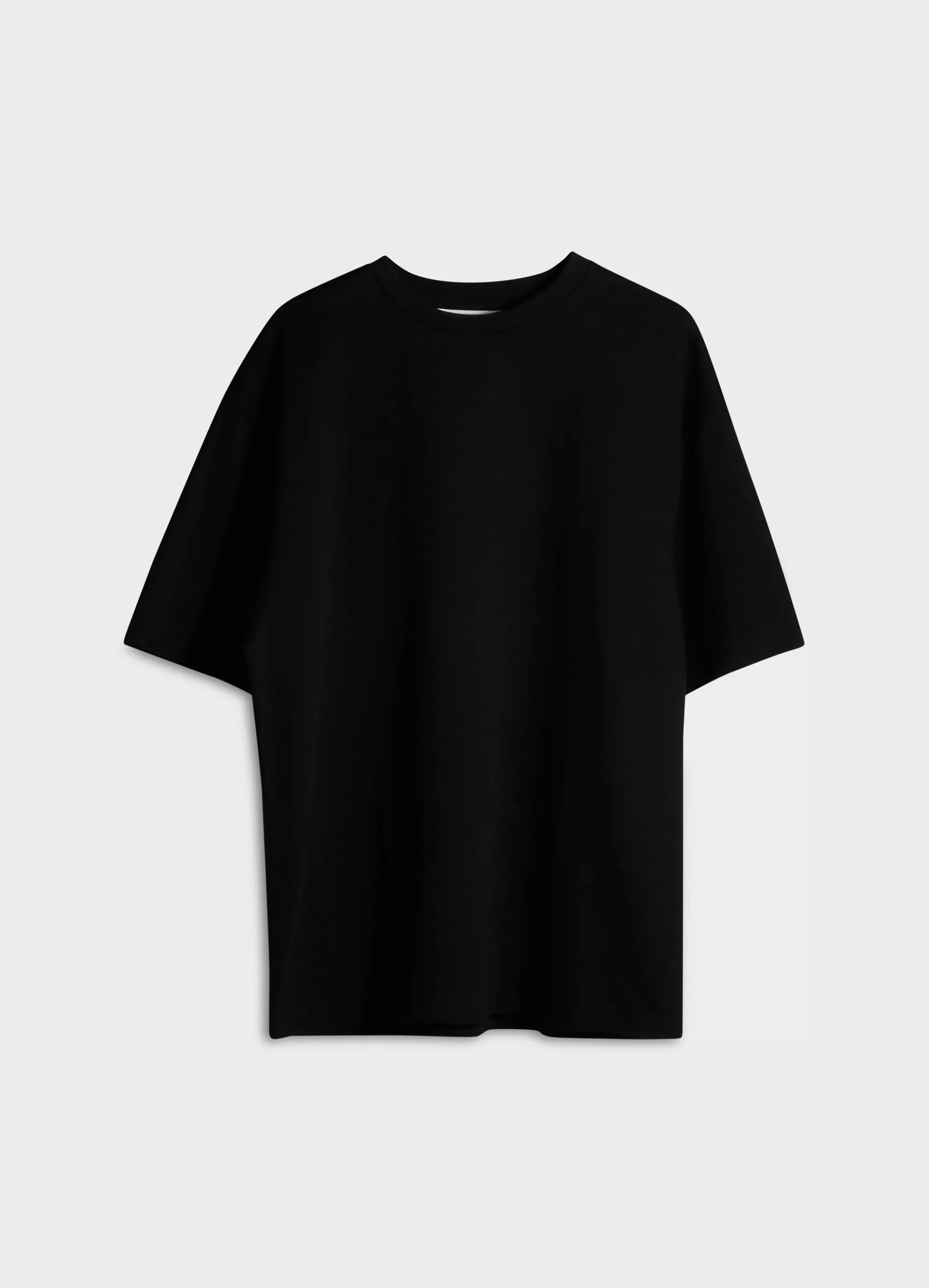 Cheap Vagabond BOXY T-SHIRT M Svarttekstil