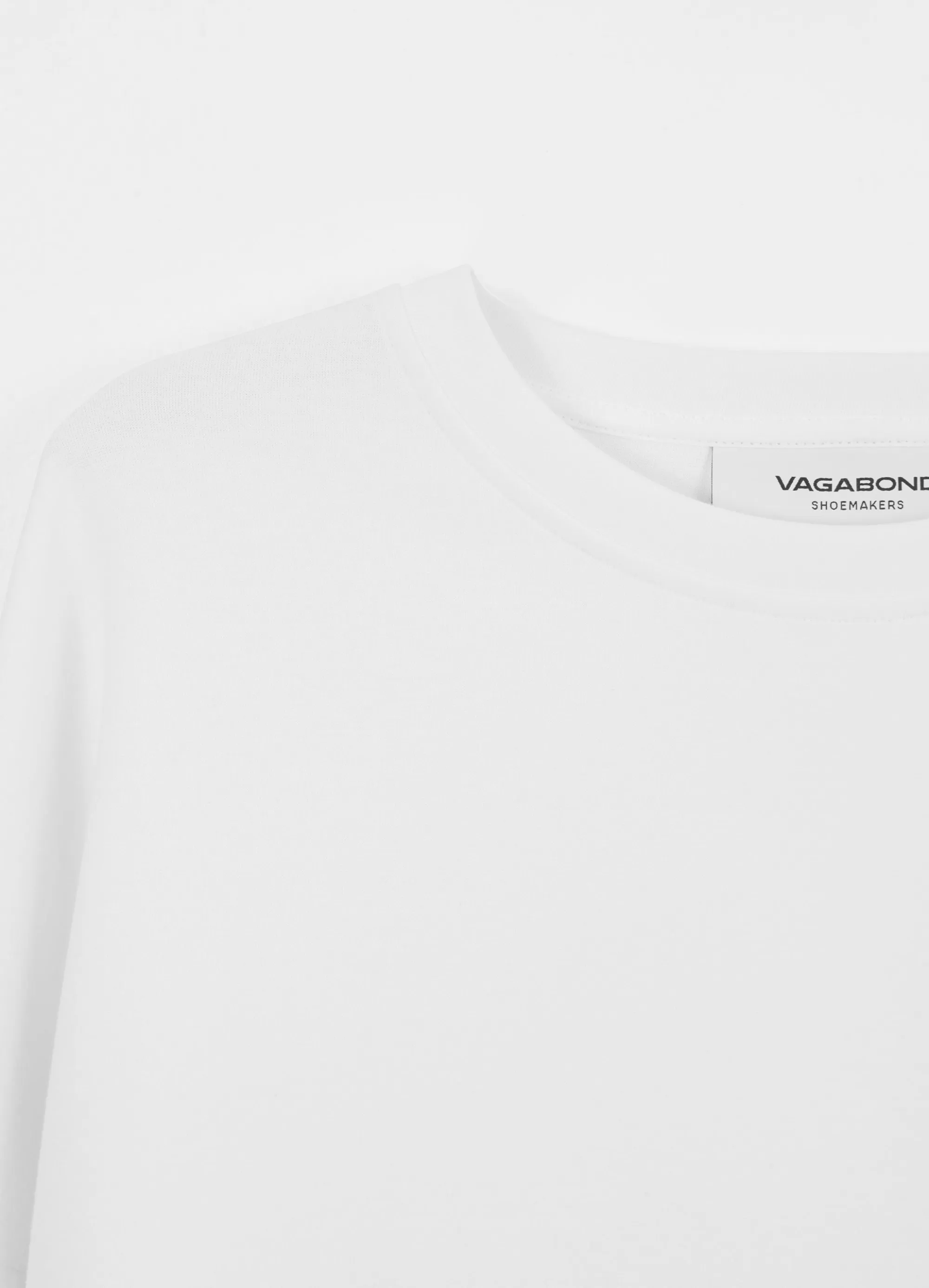 Flash Sale Vagabond BOXY T-SHIRT W Hvittekstil