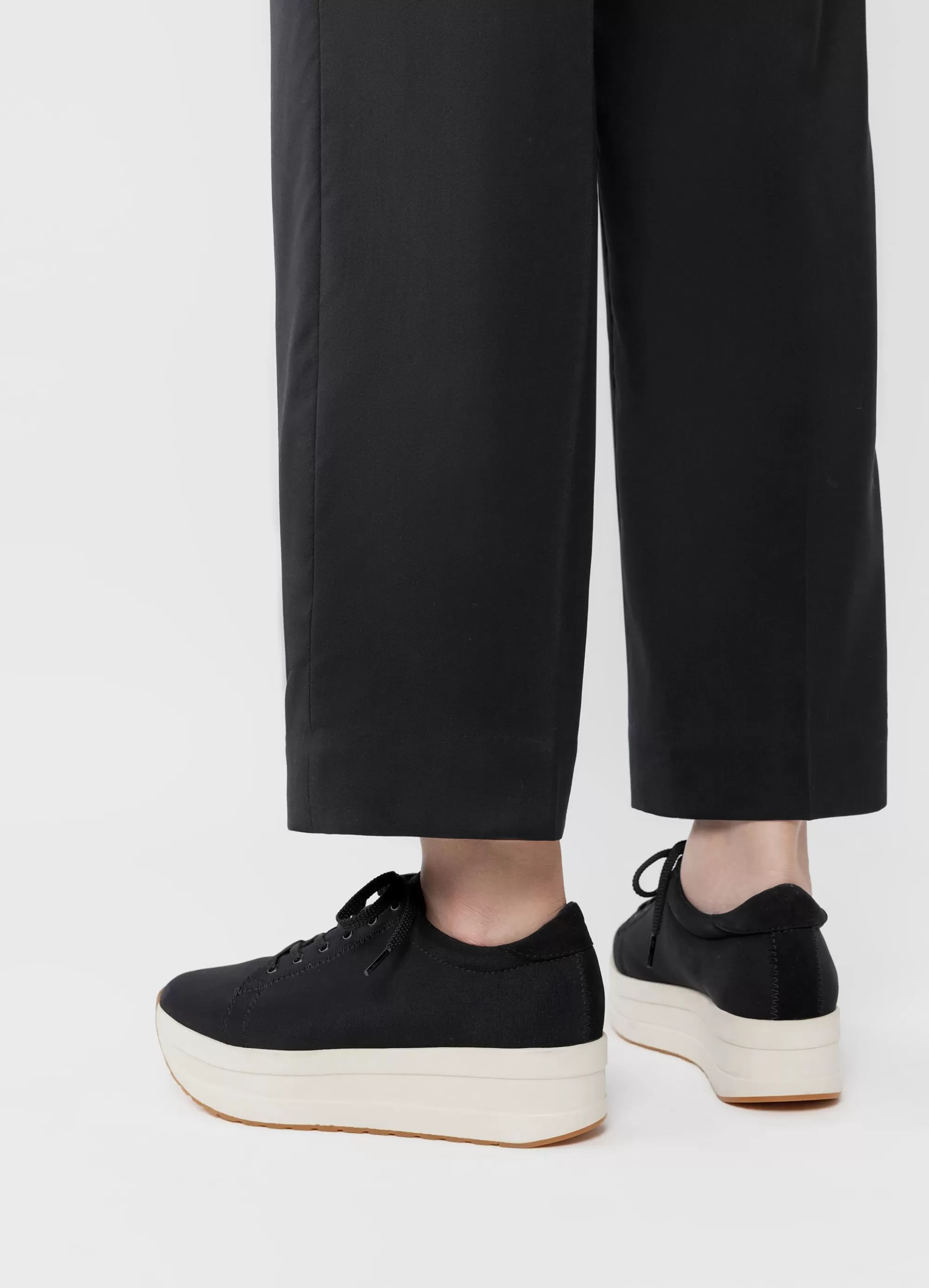 Online Vagabond CASEY SNEAKERS Svarttekstil