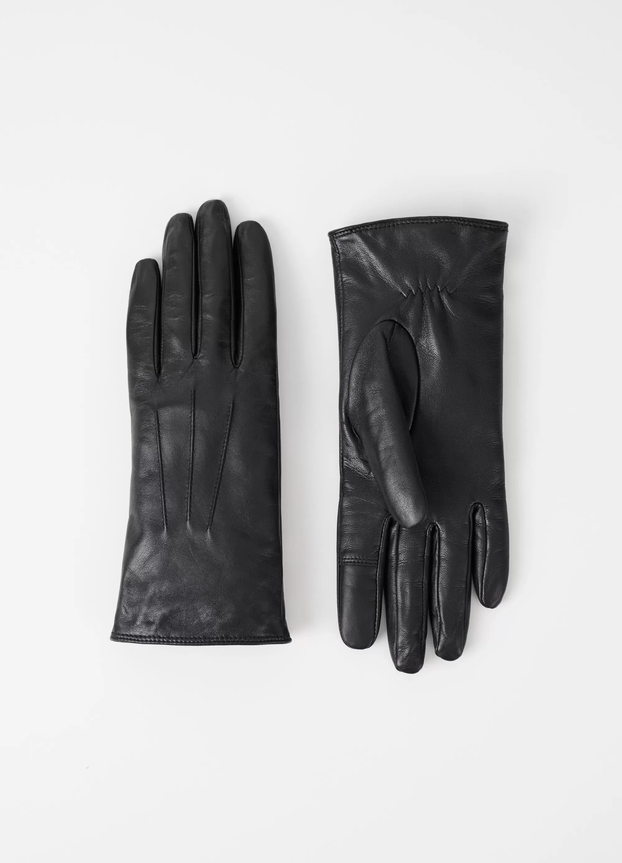 Flash Sale Vagabond CLASSIC GLOVE W Svartskinn