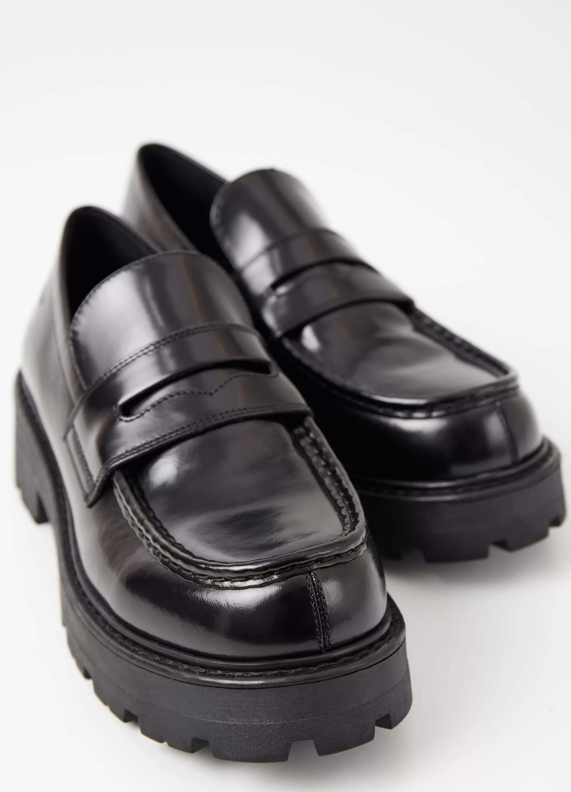 Flash Sale Vagabond COSMO 2.0 LOAFER Svartpolertskinn