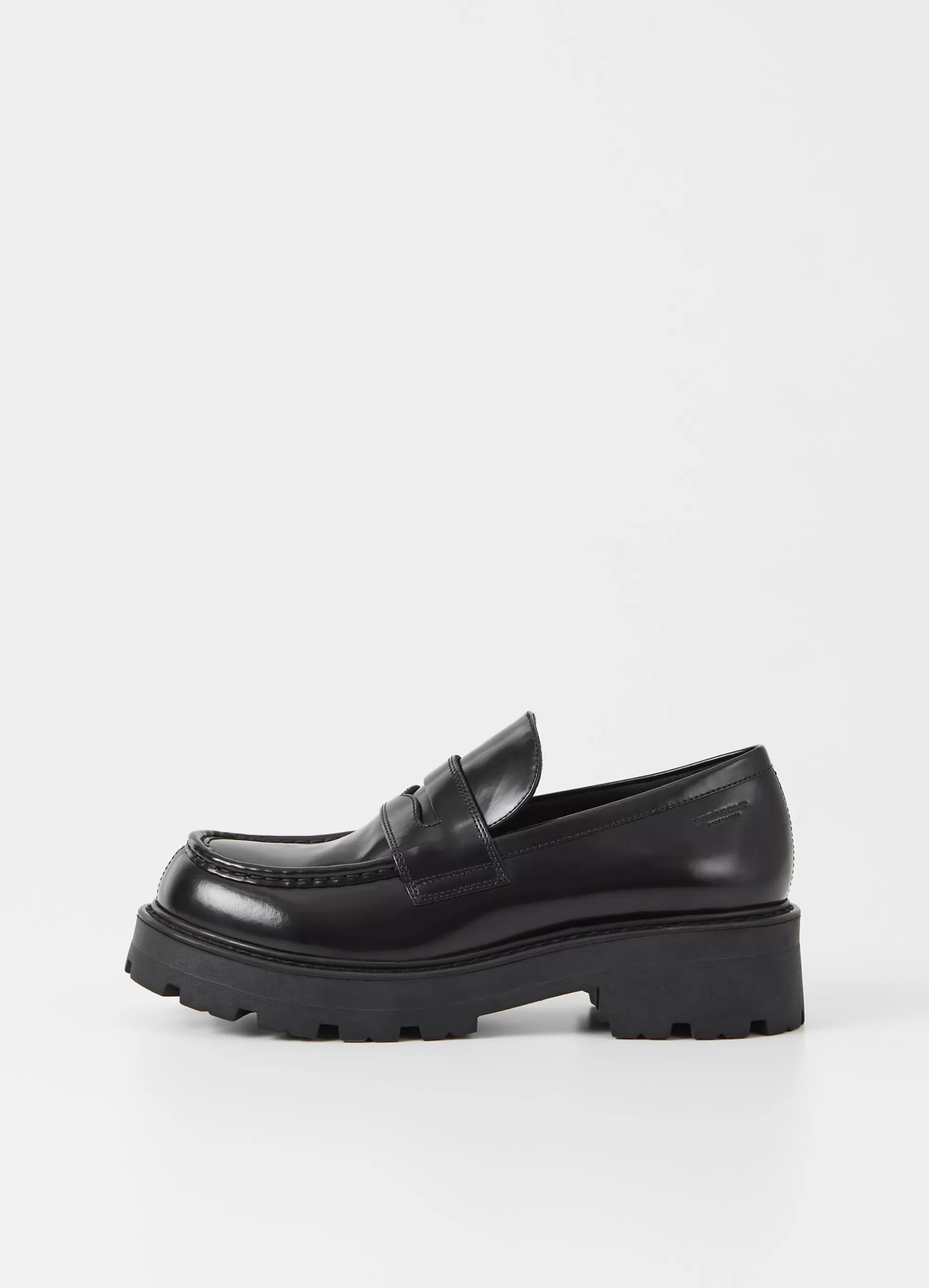 Flash Sale Vagabond COSMO 2.0 LOAFER Svartpolertskinn