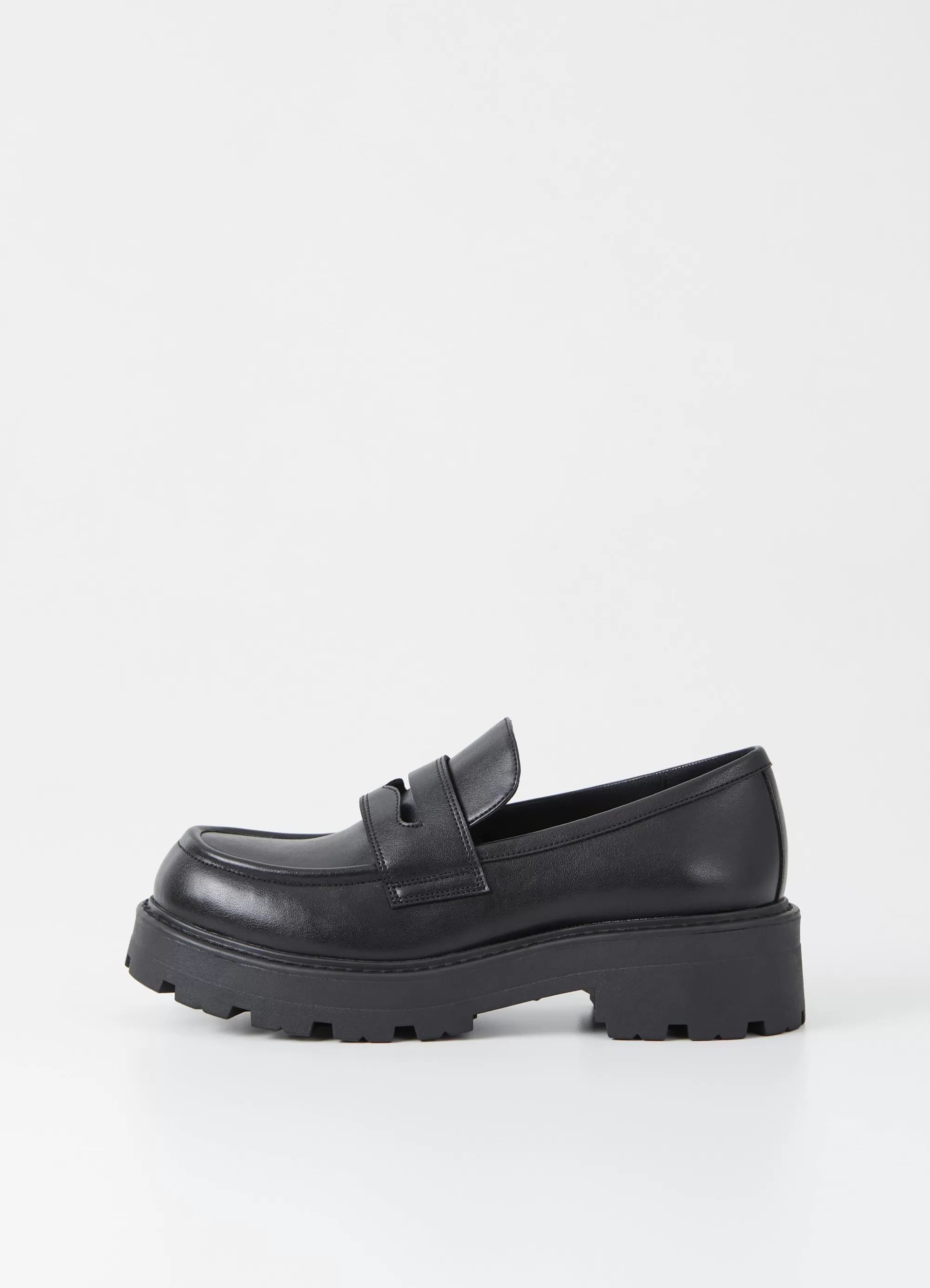 Best Sale Vagabond COSMO 2.0 LOAFER Svartskinnimitasjon