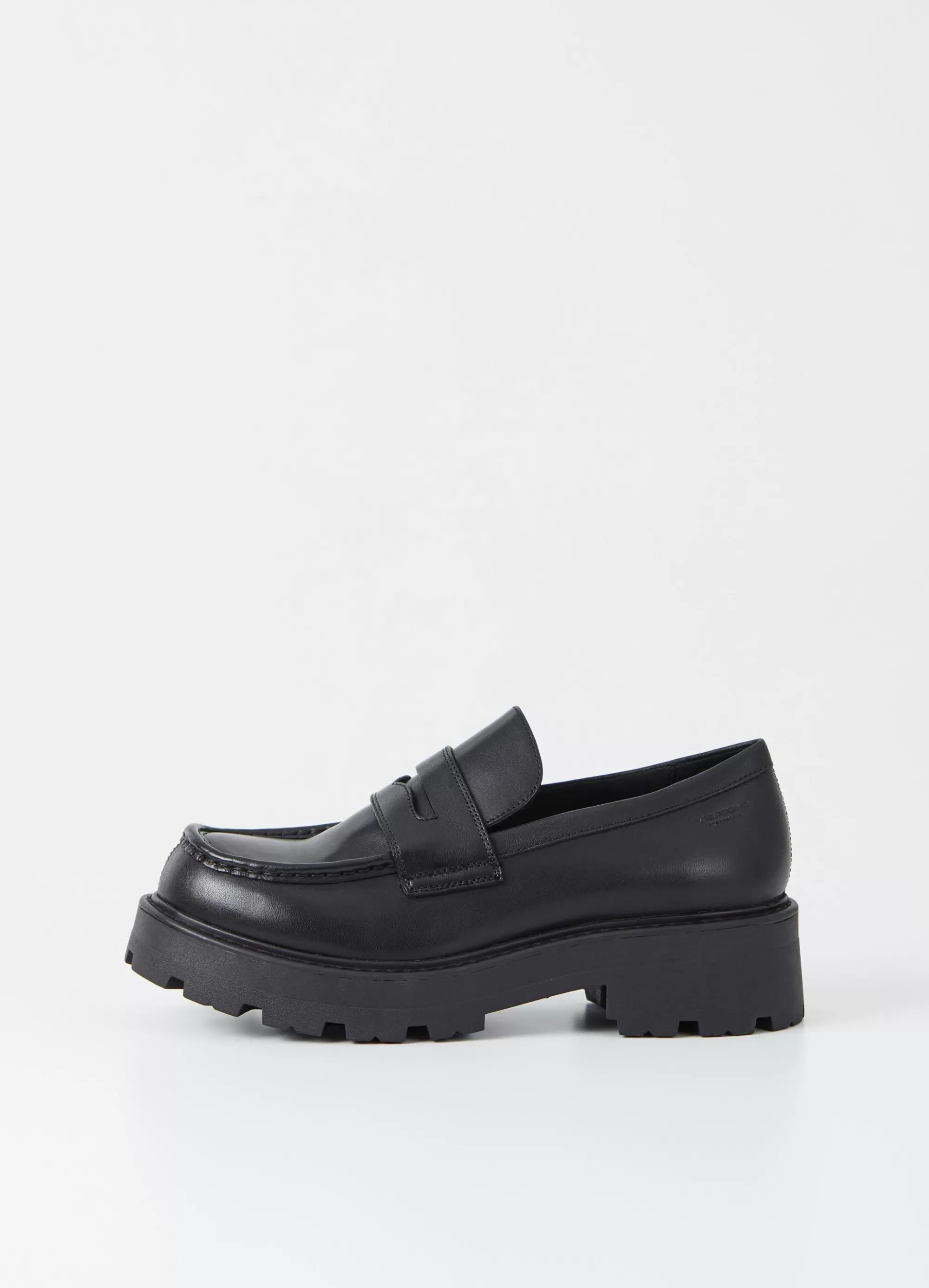 Clearance Vagabond COSMO 2.0 LOAFER Svartskinn