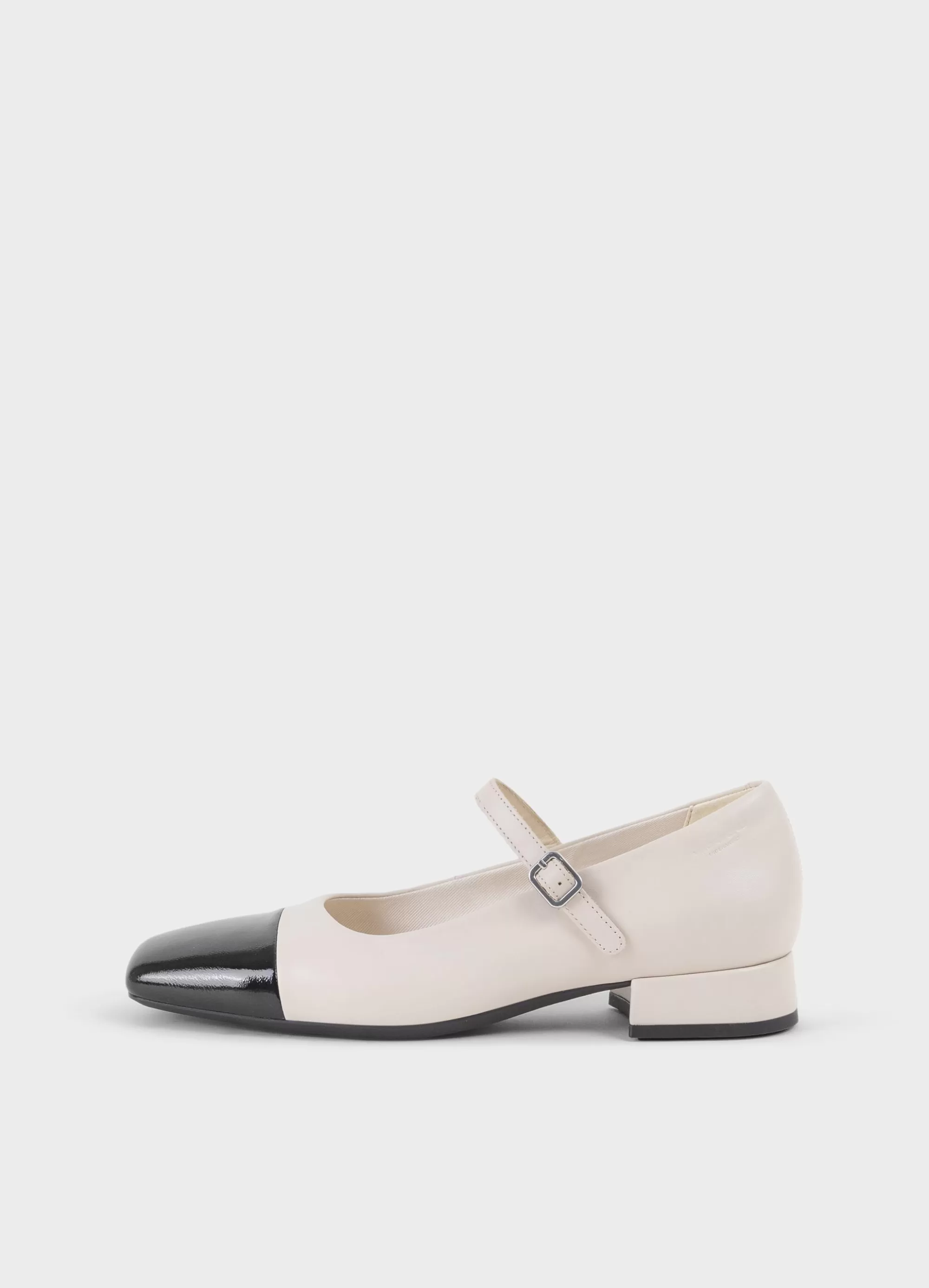 Best Vagabond DEBBI PUMPS OffWhiteskinn/kammetskinn