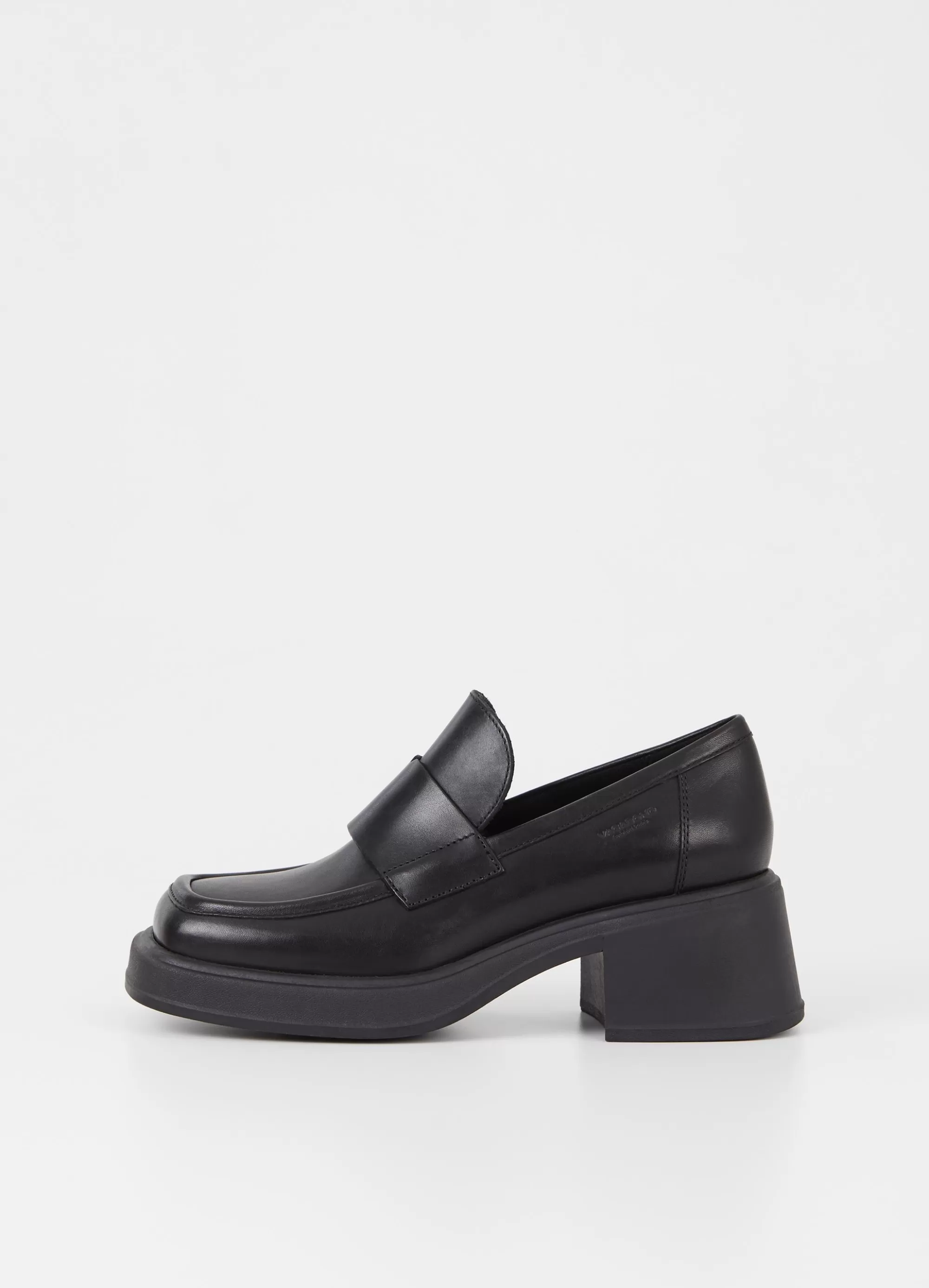 New Vagabond DORAH LOAFER Svartskinn