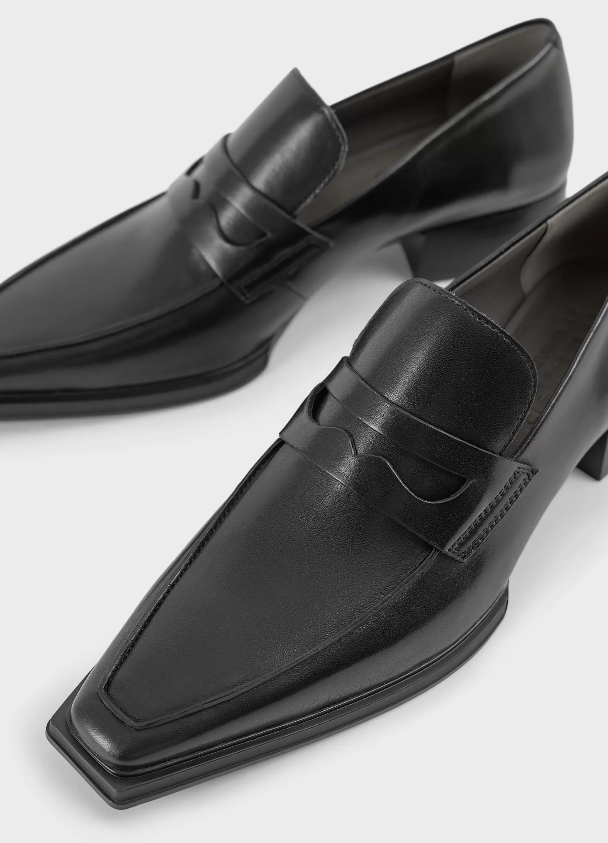 Cheap Vagabond EIDA LOAFER Svartskinn