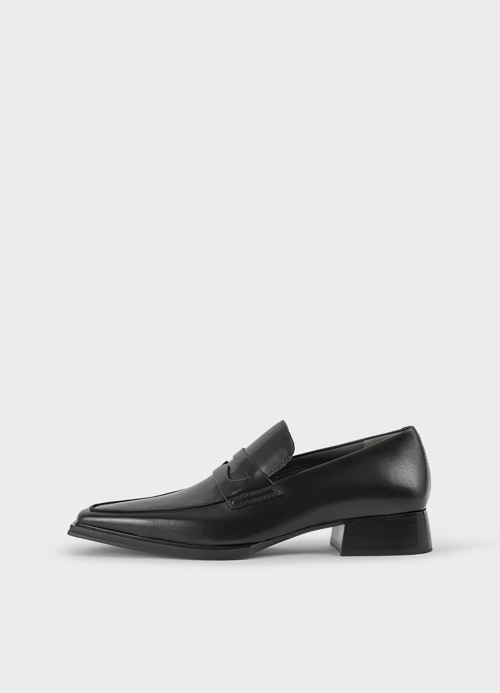 Cheap Vagabond EIDA LOAFER Svartskinn