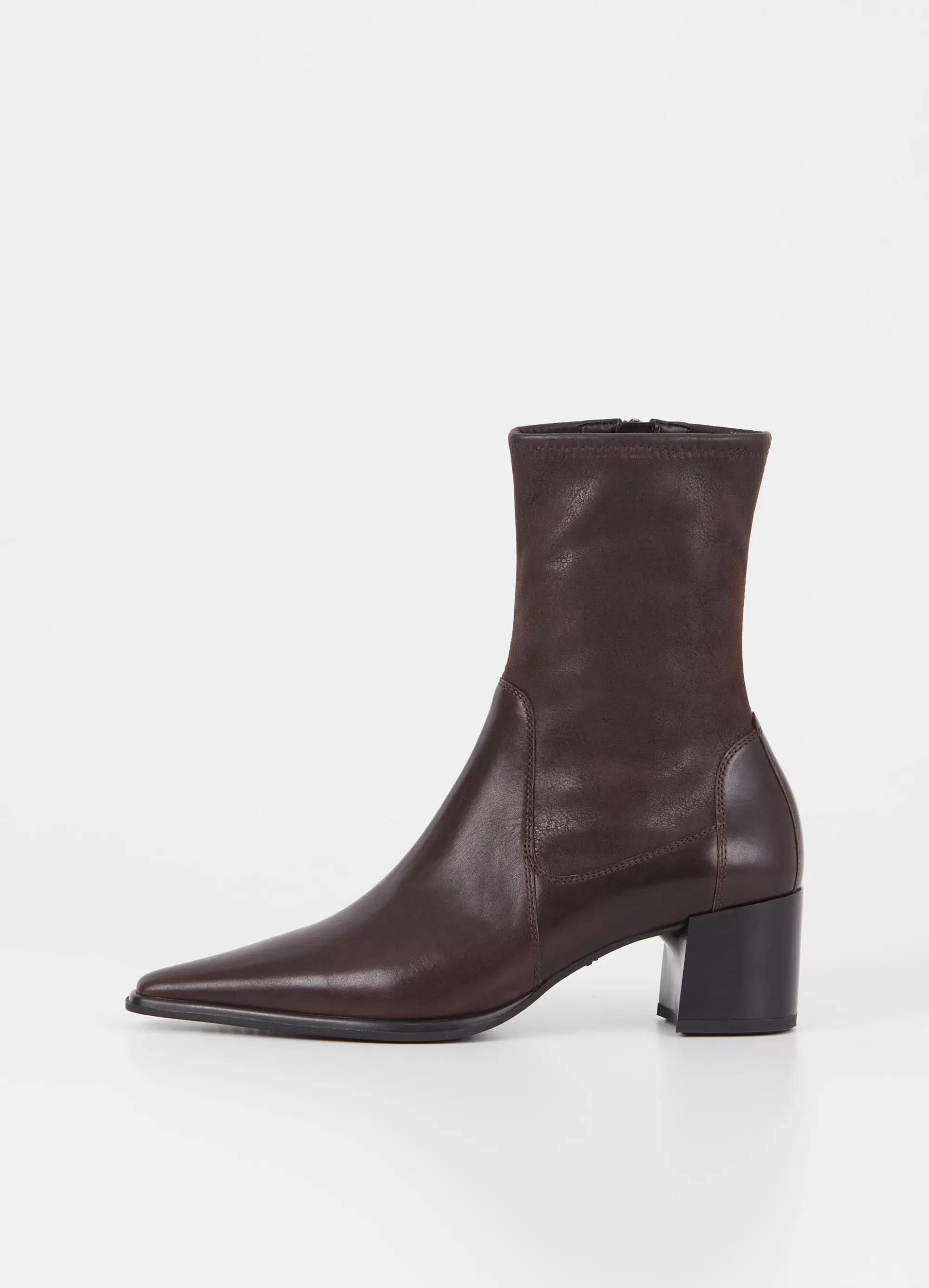 Clearance Vagabond GISELLE BOOTS Brunskinn/kammetskinn