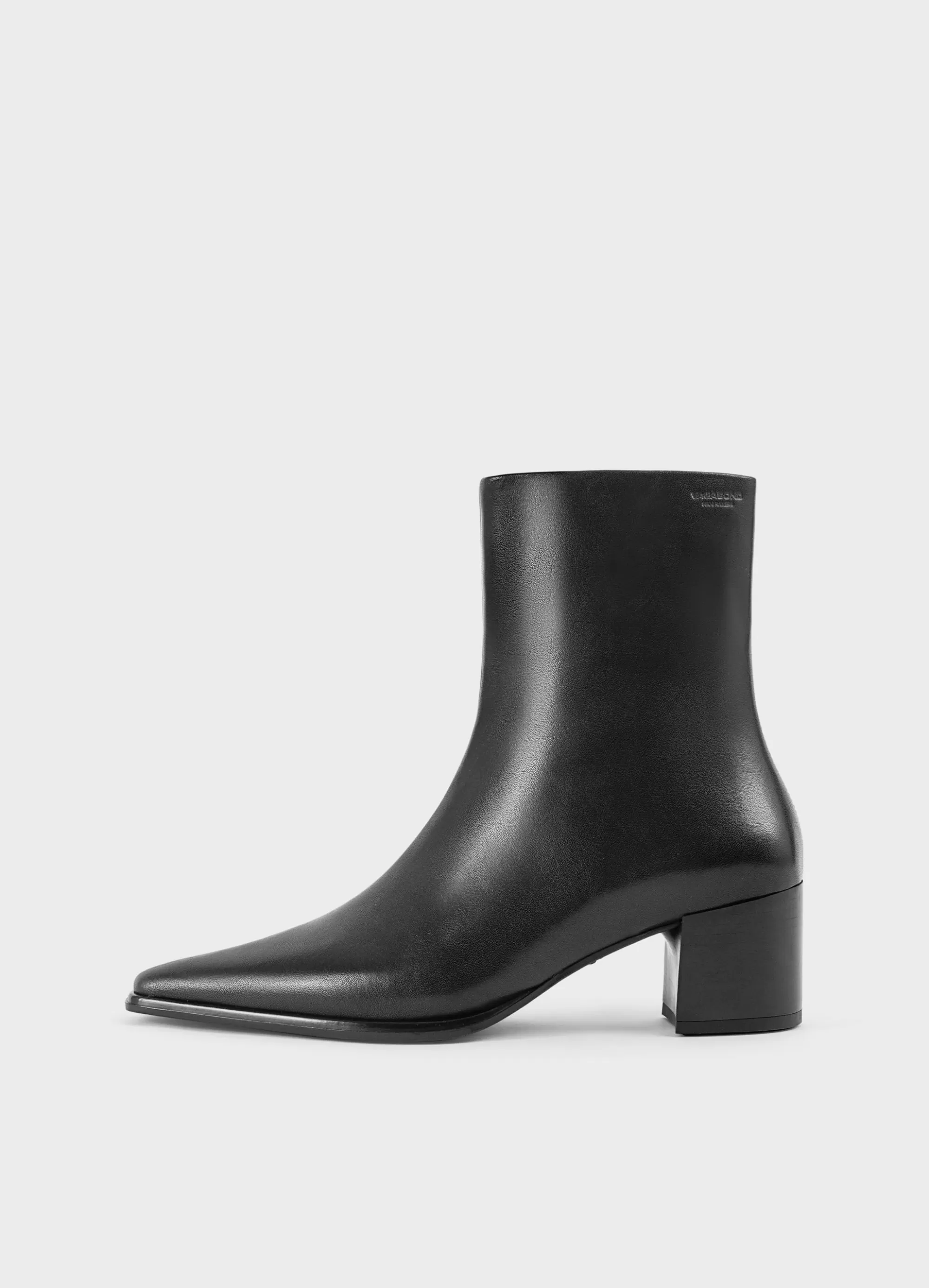 Online Vagabond GISELLE BOOTS Svartskinn