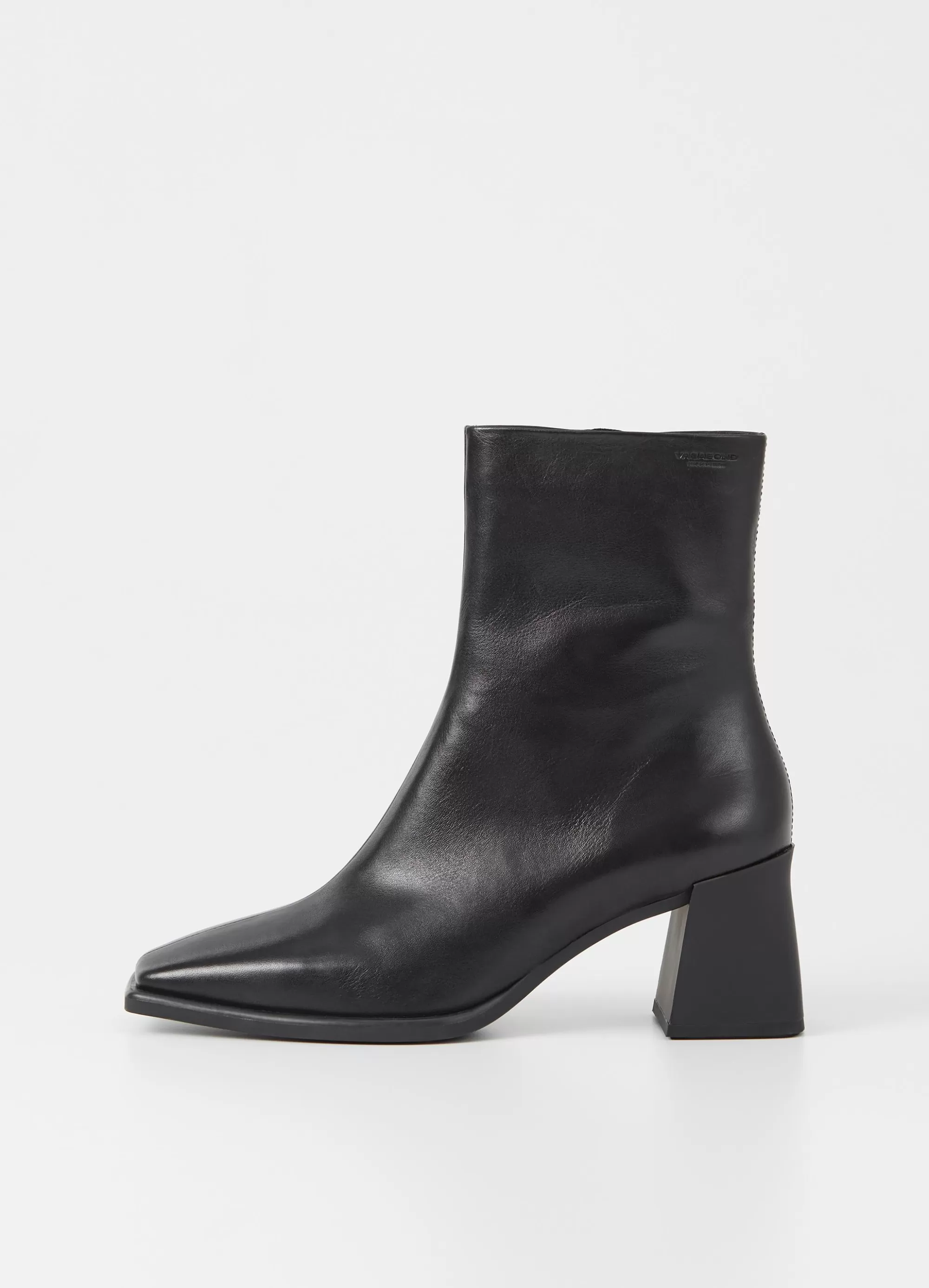 New Vagabond HEDDA BOOTS Svartskinn