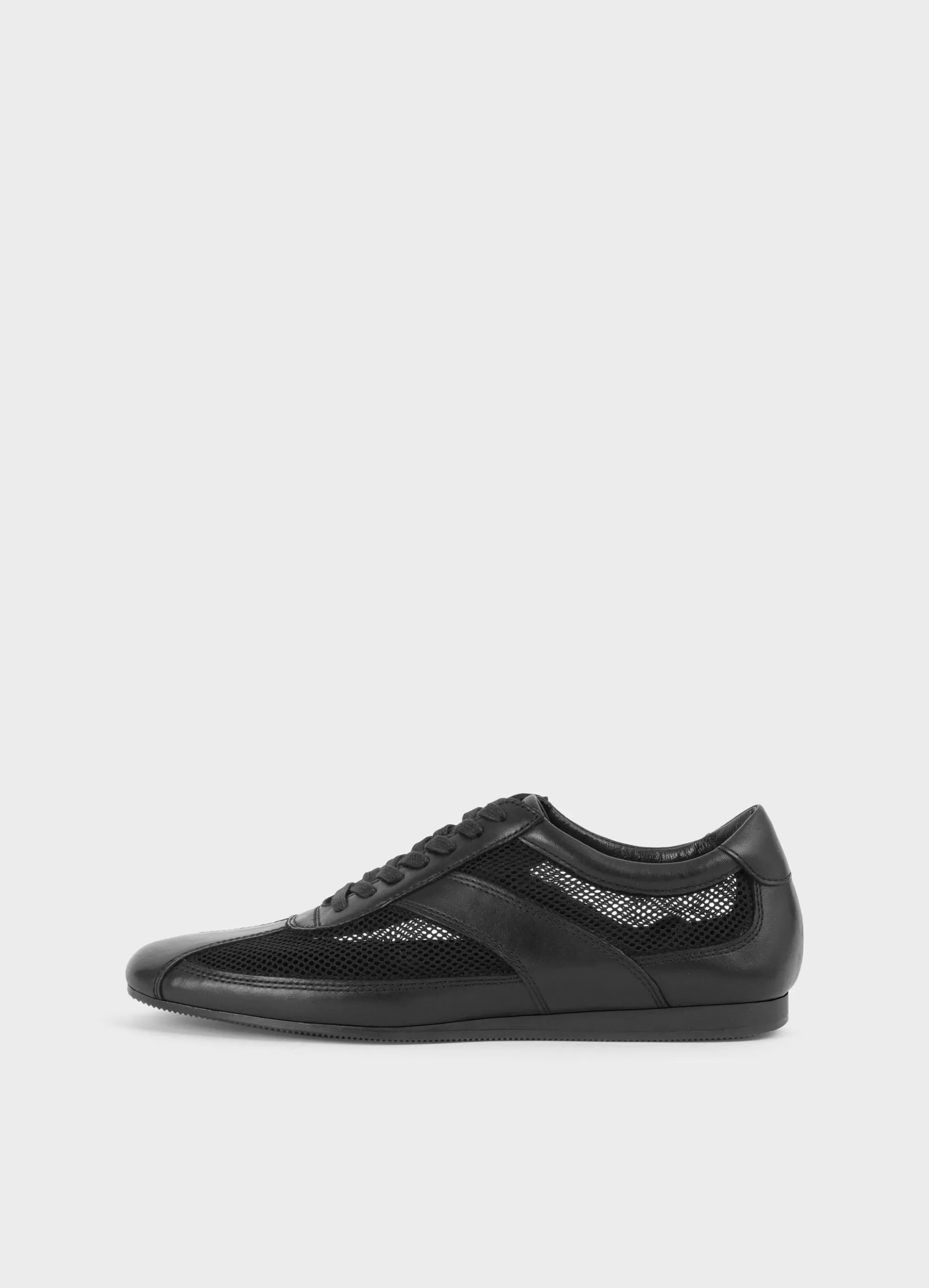 Cheap Vagabond HILLARY SNEAKERS Svartskinn/mesh