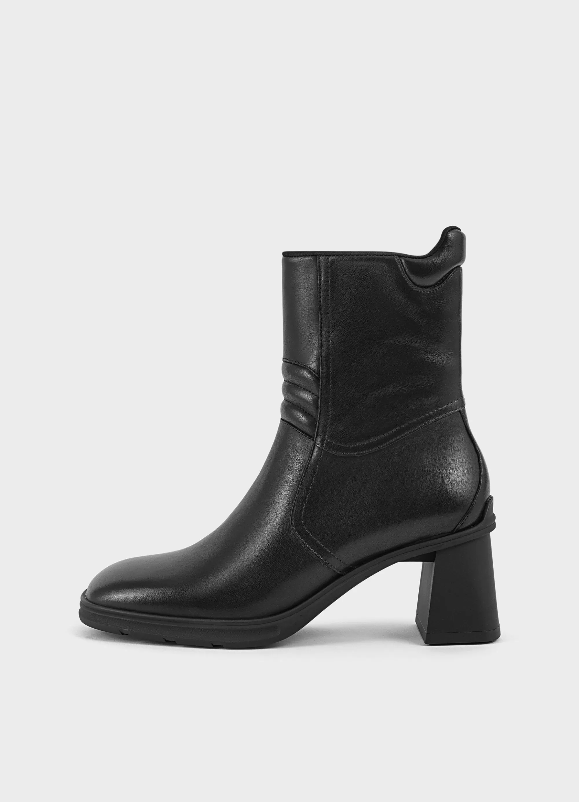 Cheap Vagabond JANINE BOOTS Svartskinn