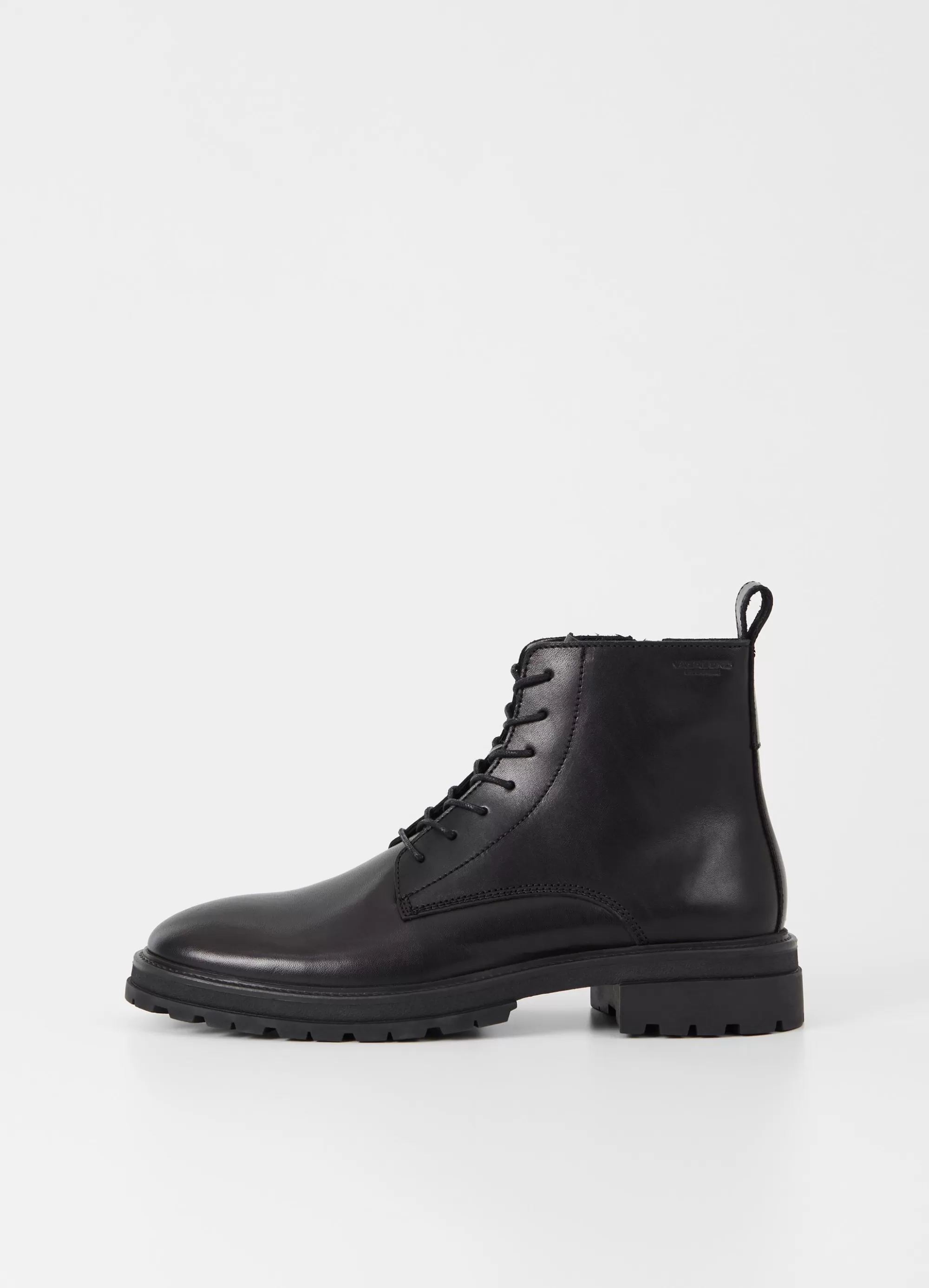 Best Vagabond JOHNNY 2.0 BOOTS Svartskinn