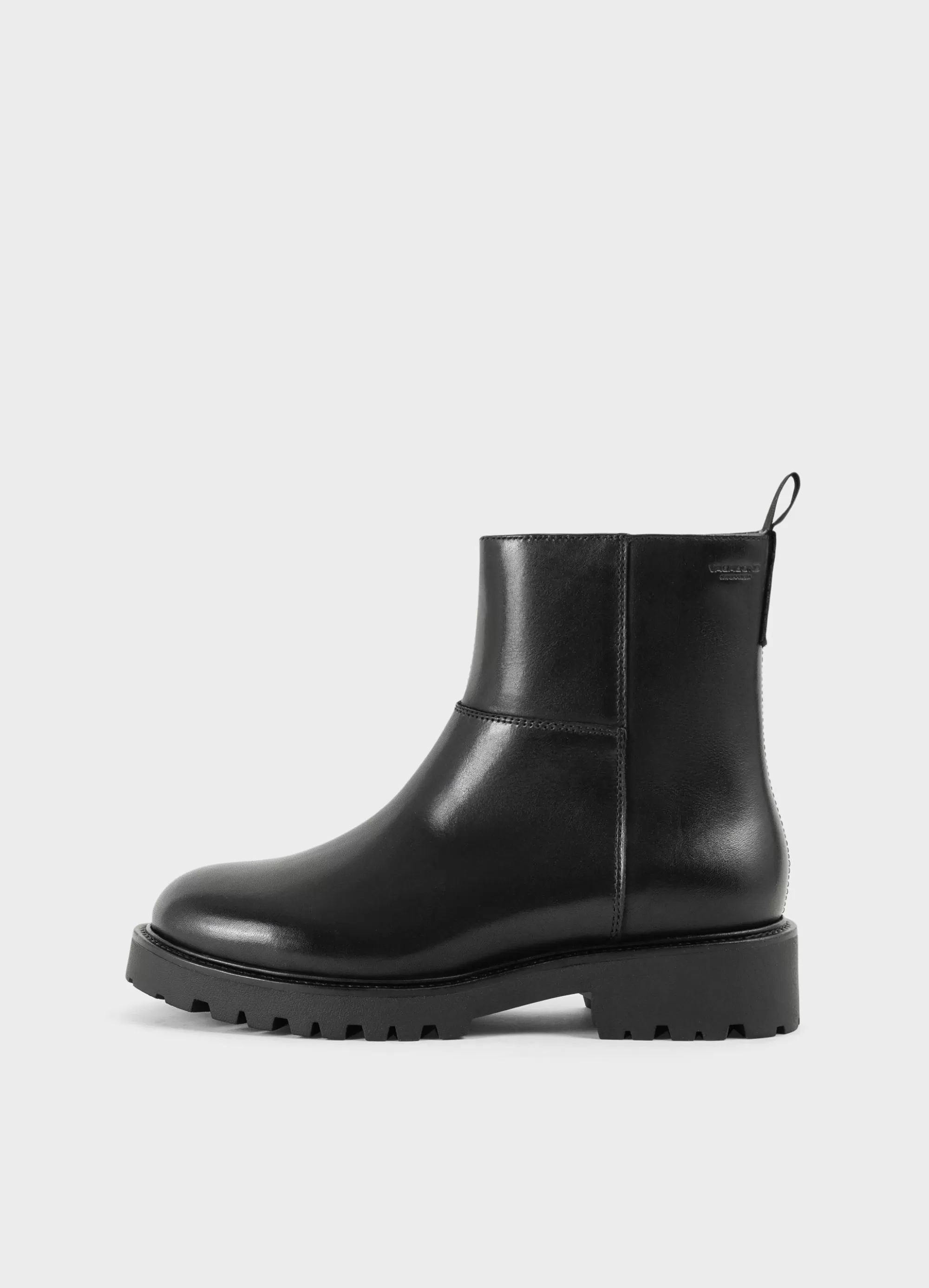 Discount Vagabond KENOVA BOOTS Svartskinn