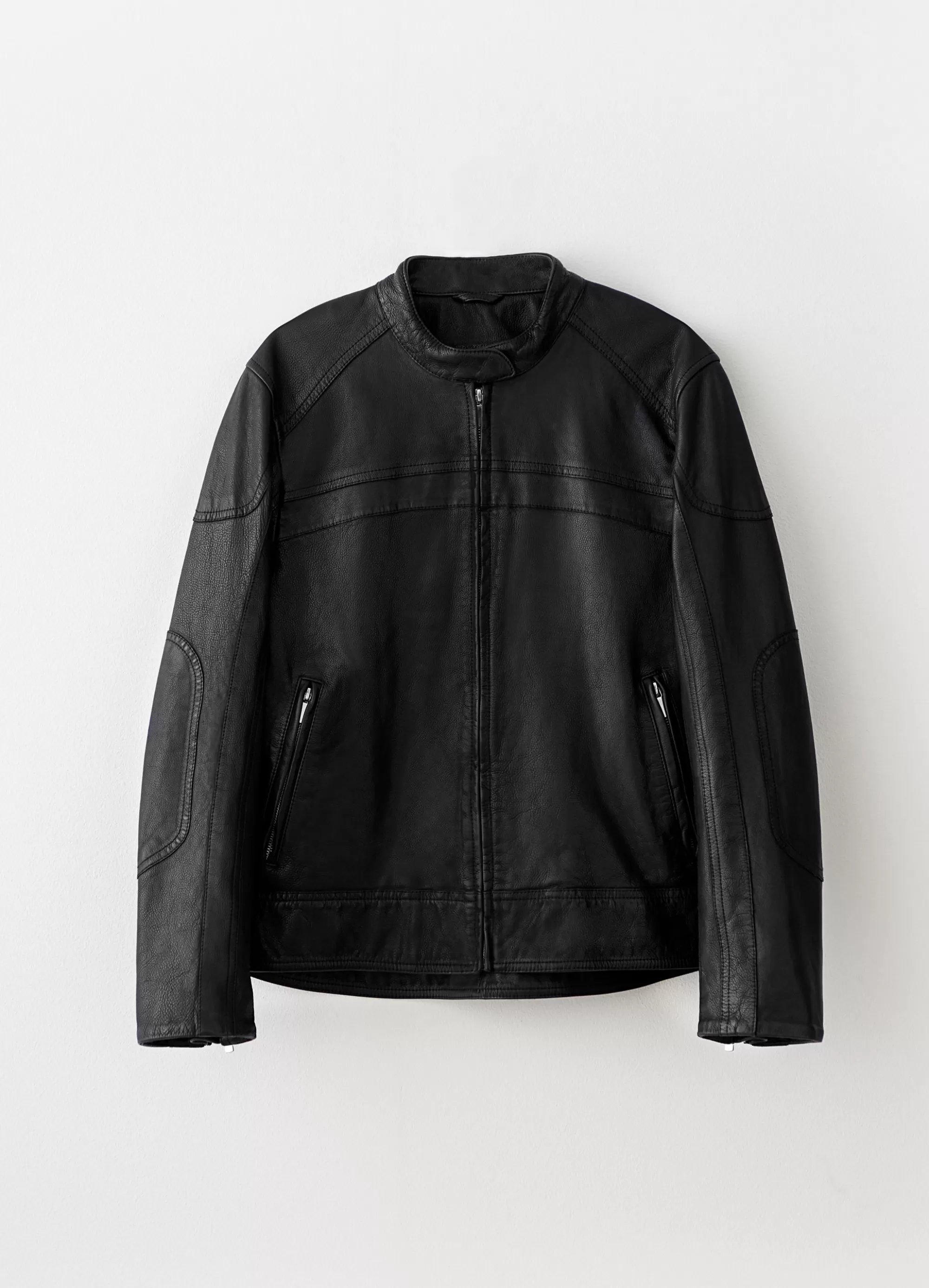 Cheap Vagabond MOTO JACKET Svartskinn