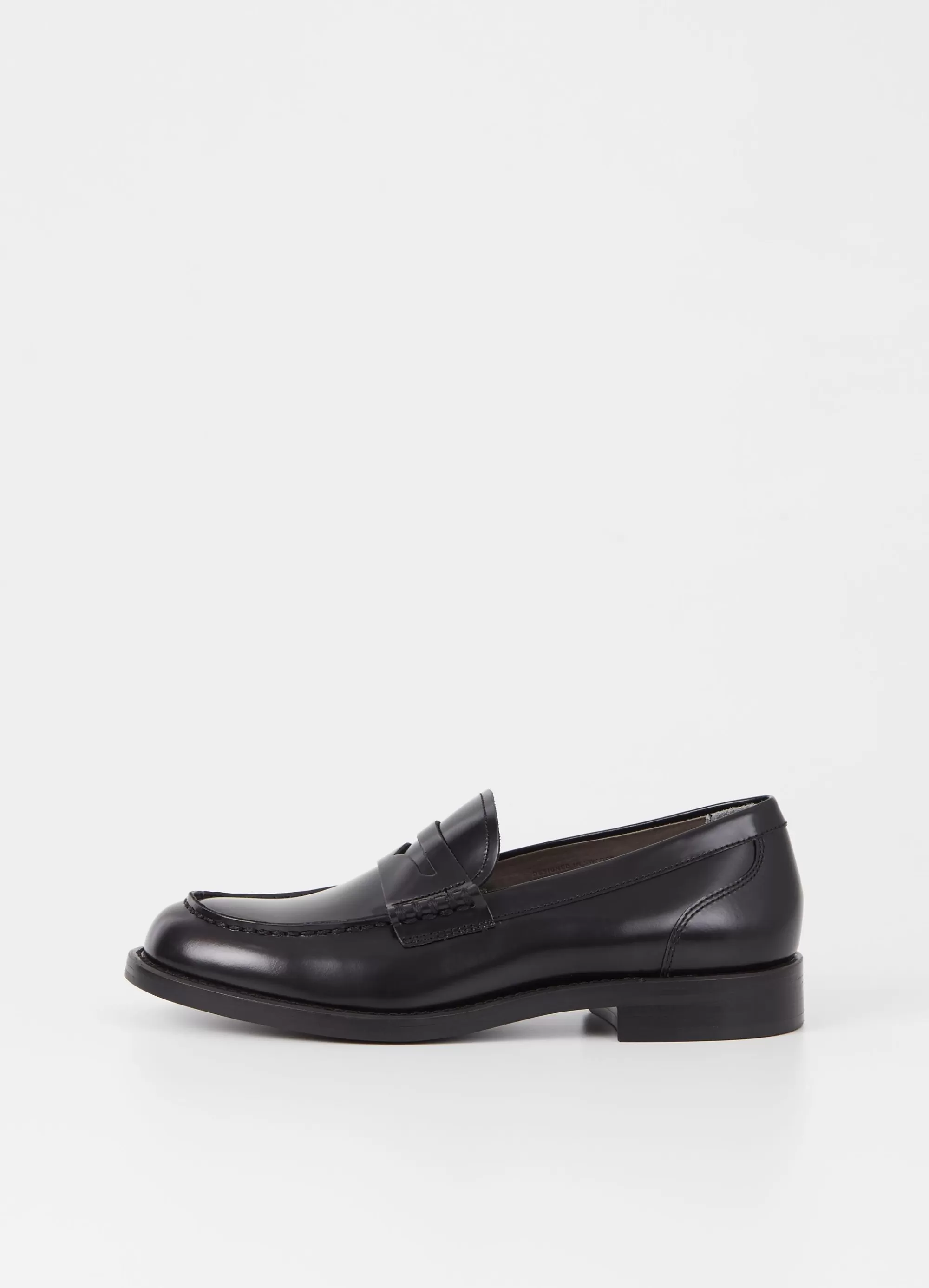 Cheap Vagabond NAIMA LOAFER Svartpolertskinn