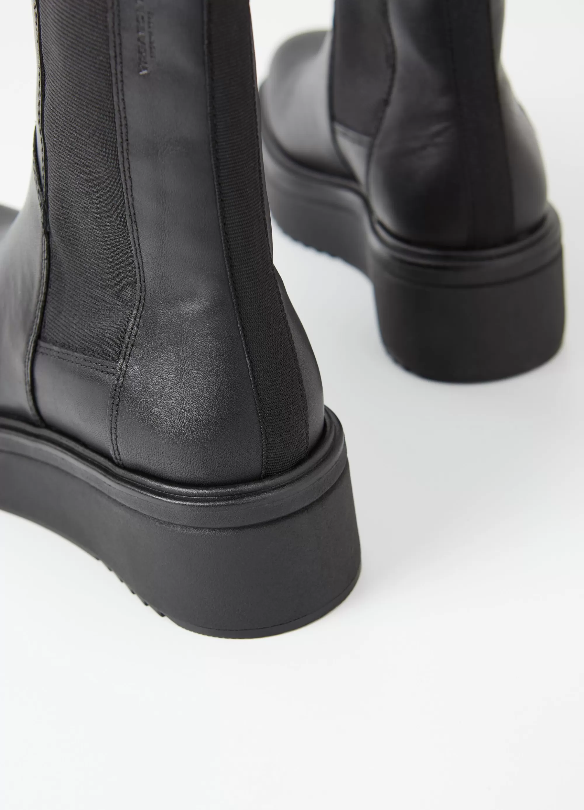 Store Vagabond TARA BOOTS Svartskinn