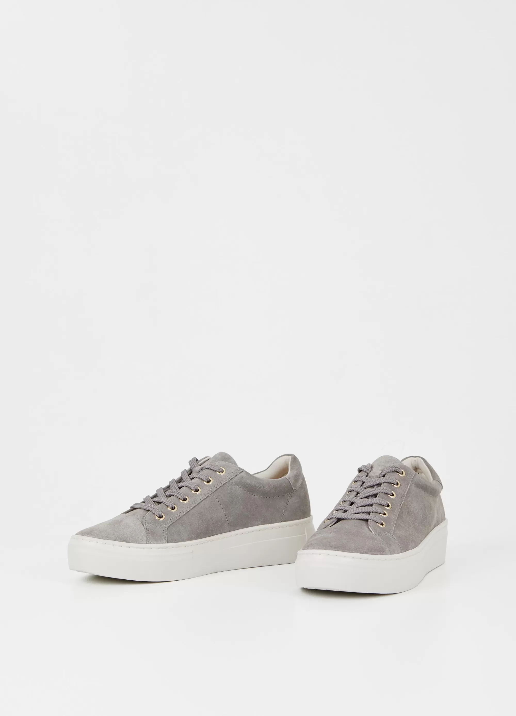 Flash Sale Vagabond ZOE PLATFORM SNEAKERS Gråsemsketskinn