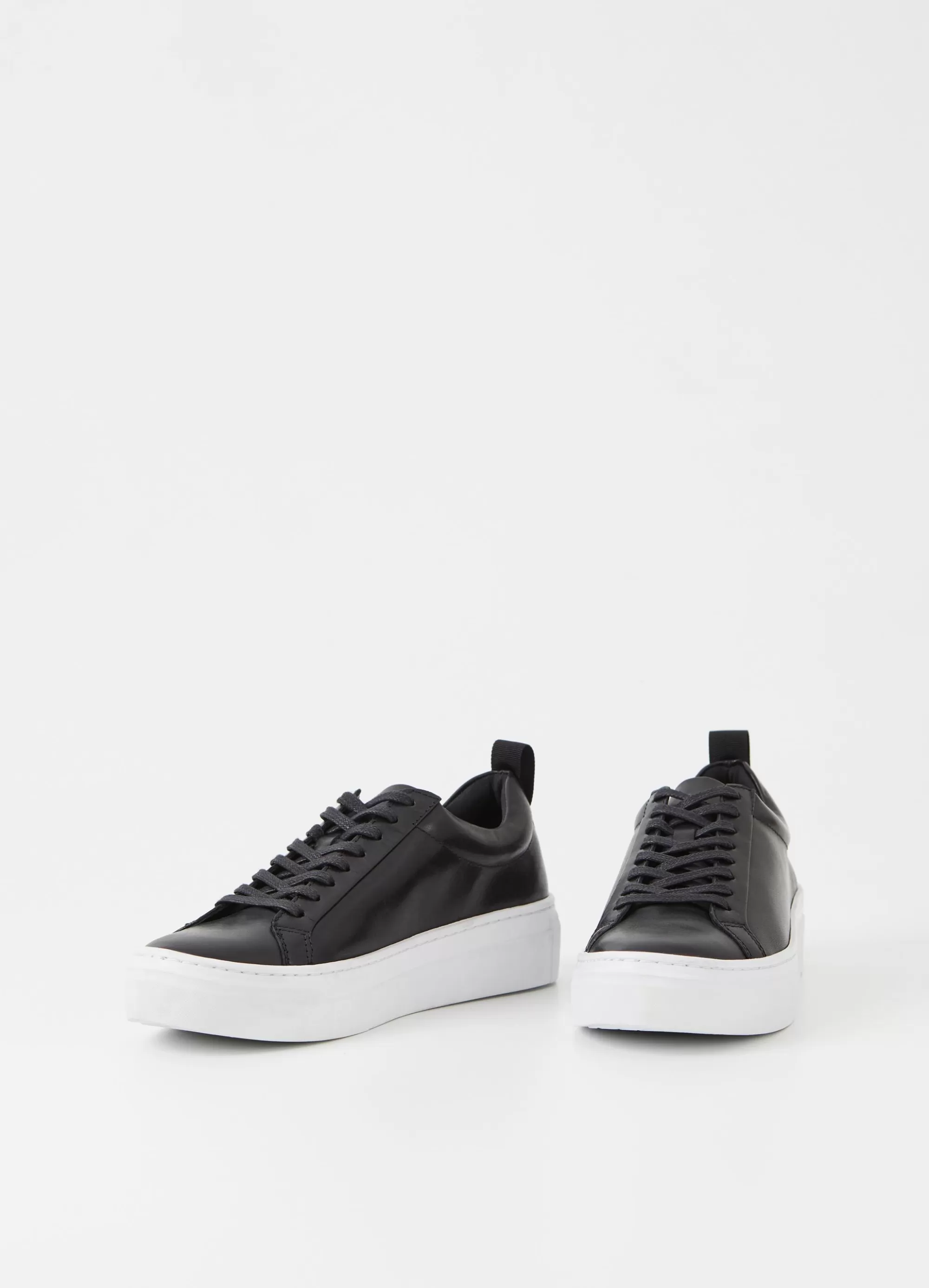 Cheap Vagabond ZOE PLATFORM SNEAKERS Svartskinn