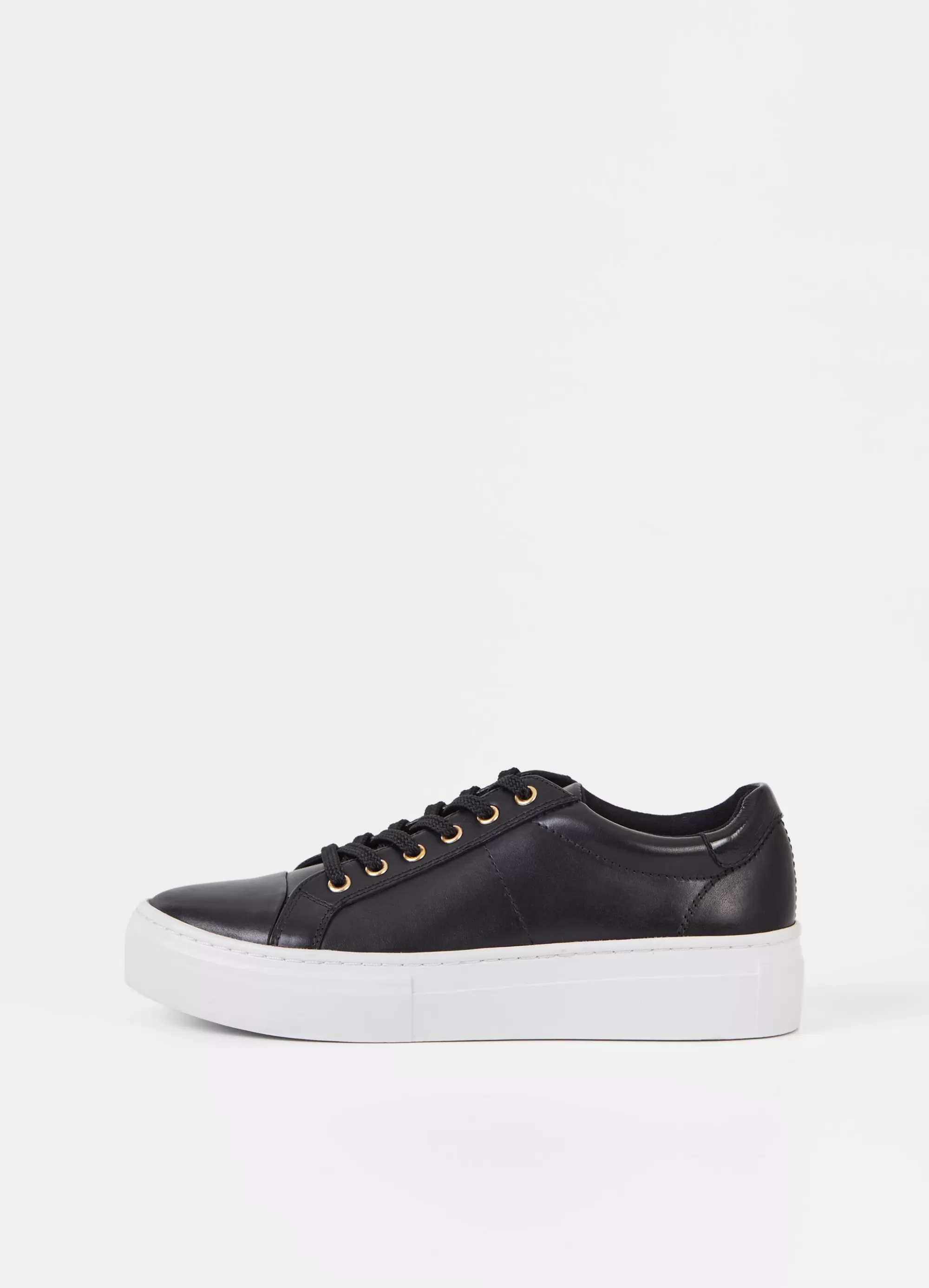 Sale Vagabond ZOE PLATFORM SNEAKERS Svartskinn