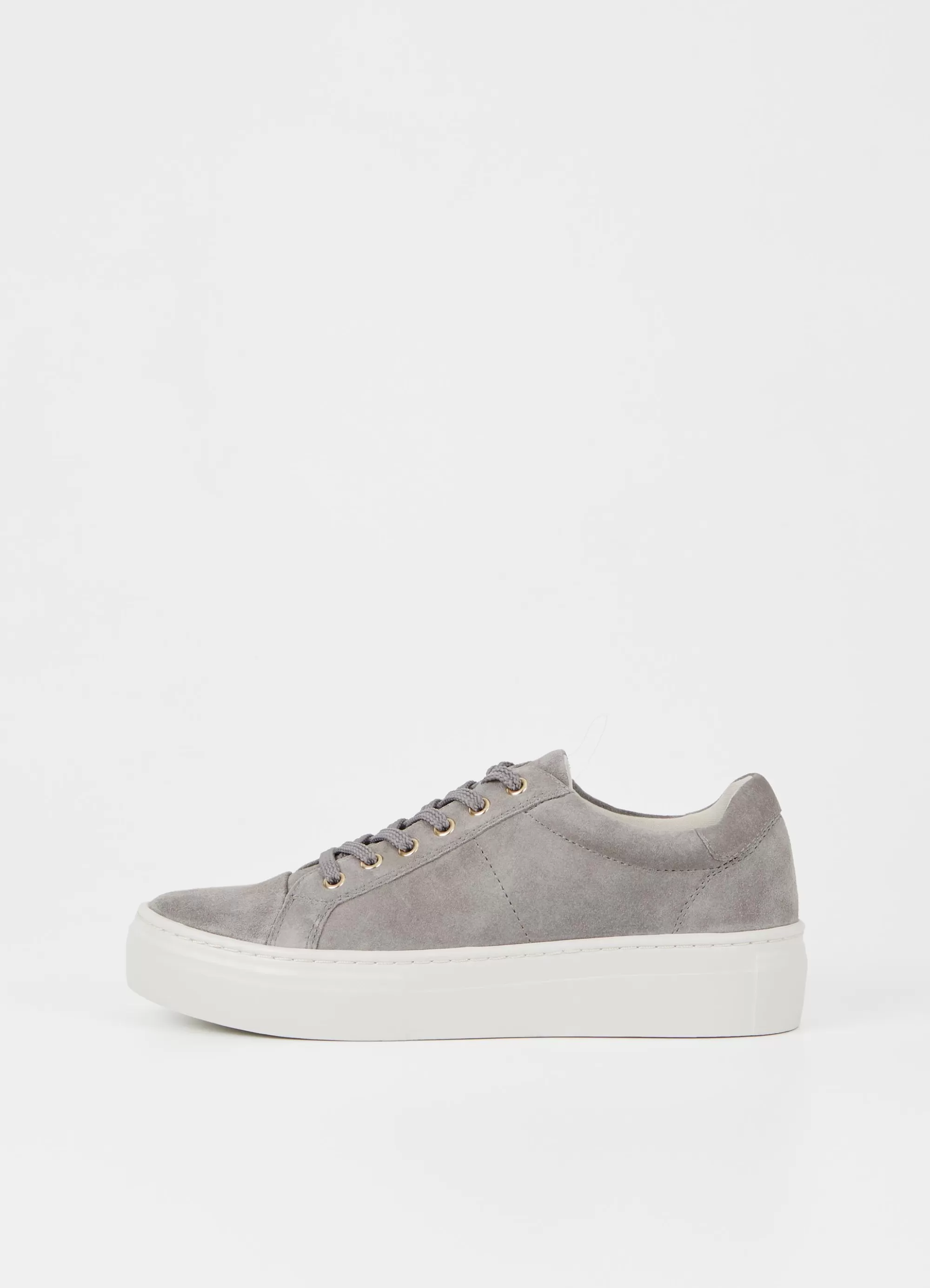 Flash Sale Vagabond ZOE PLATFORM SNEAKERS Gråsemsketskinn