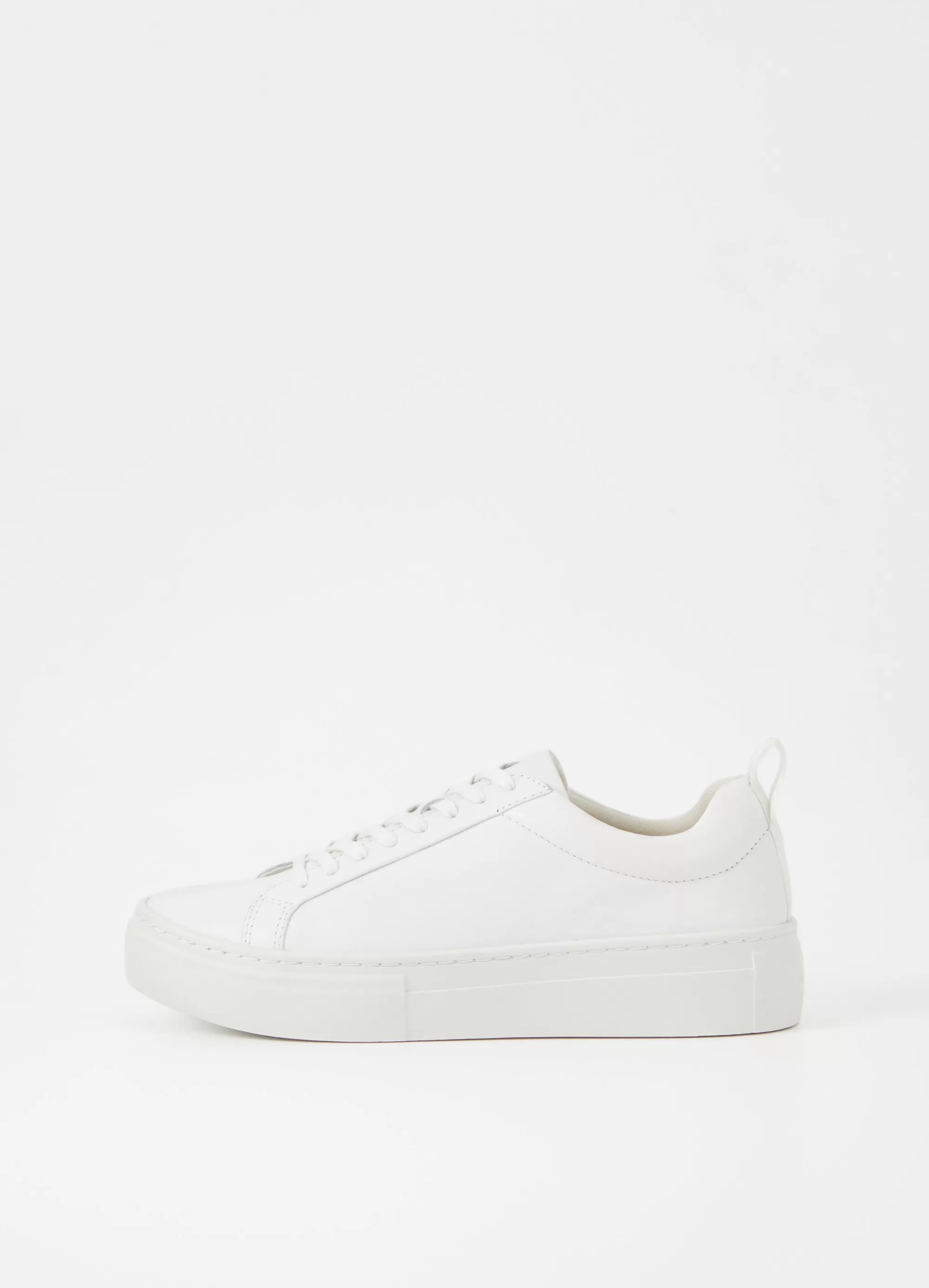 Best Sale Vagabond ZOE PLATFORM SNEAKERS Hvitskinn