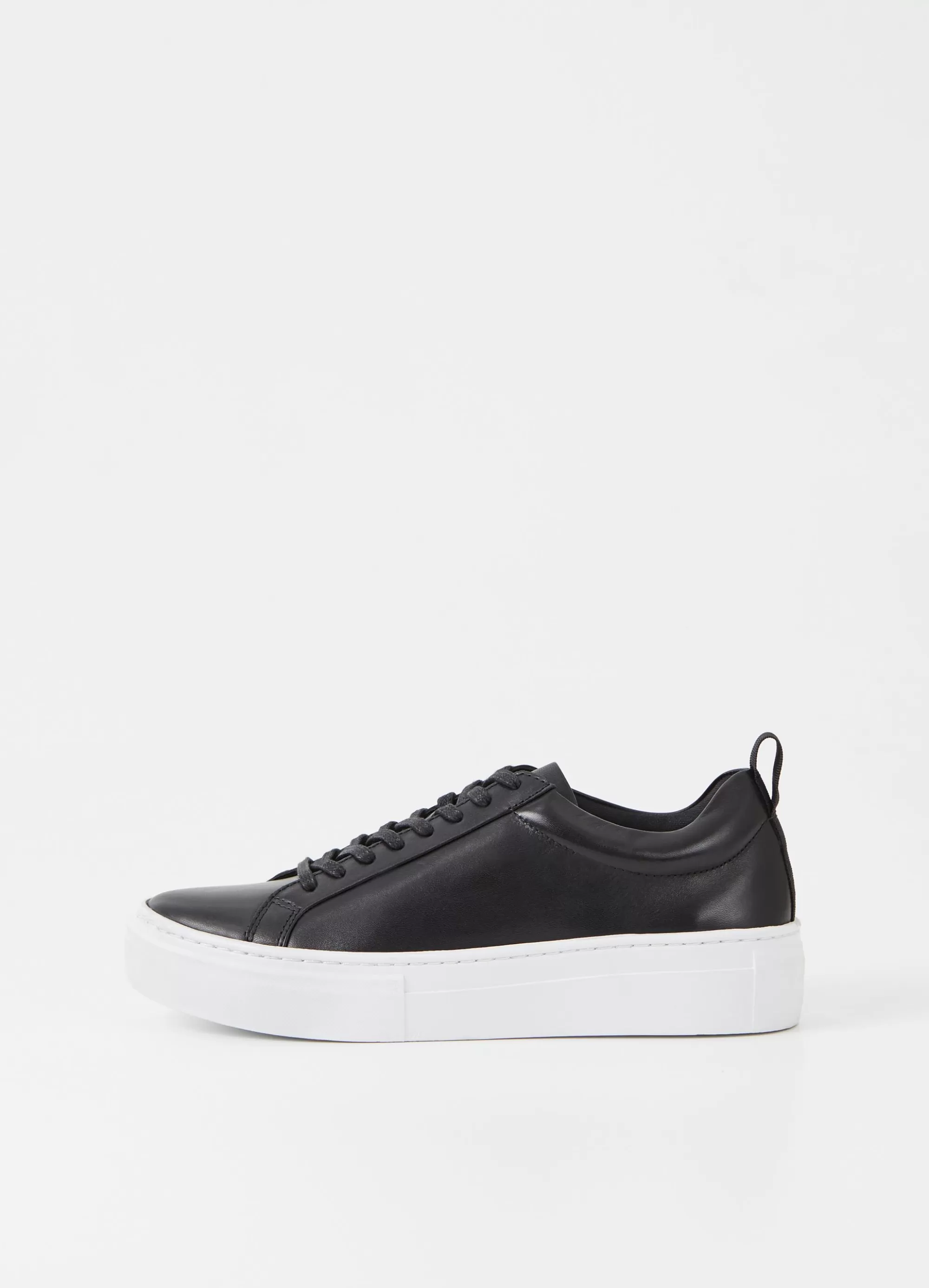 Cheap Vagabond ZOE PLATFORM SNEAKERS Svartskinn