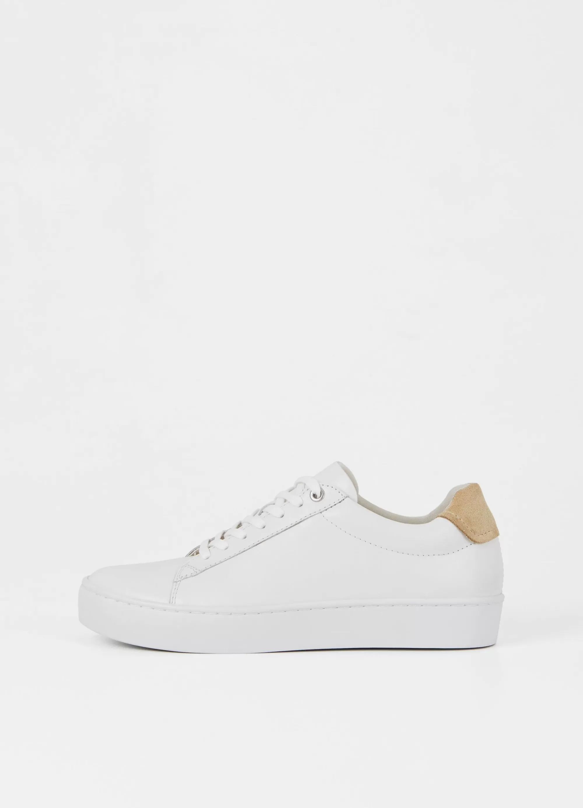 Hot Vagabond ZOE SNEAKERS Hvitskinn